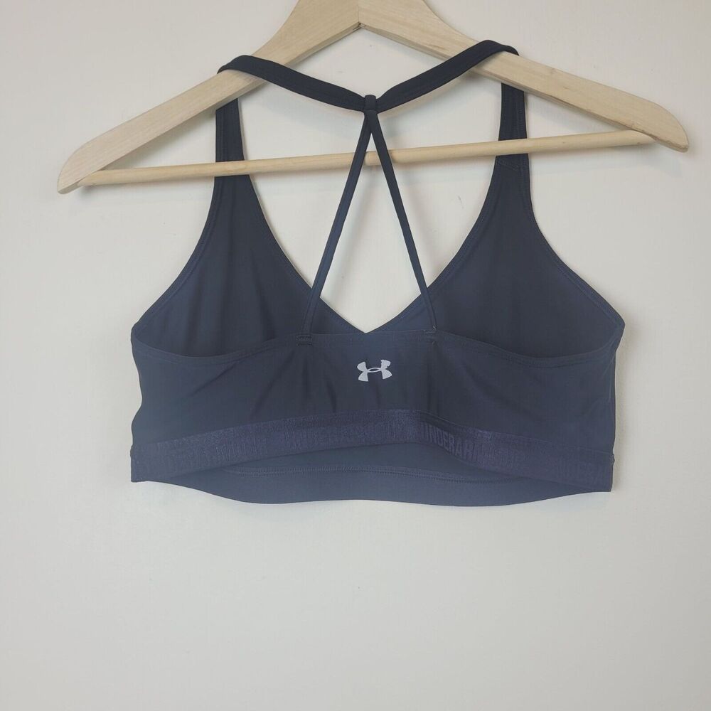Under Armour Black Sports Bra - Picture 3 of 13